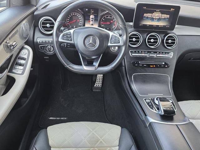 Used 2018 Mercedes-Benz GLC 43 AMG 4MATIC Coupe image 11