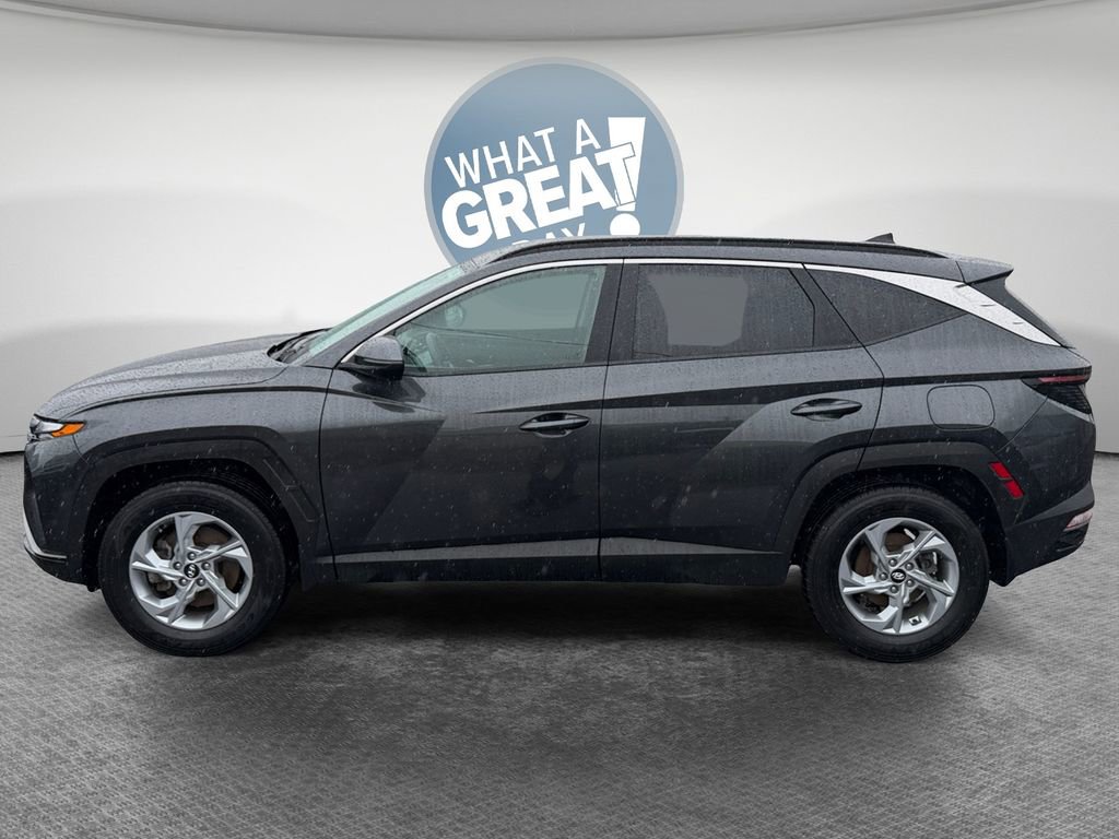 Used 2023 Hyundai Tucson SEL AWD/4WD image 7