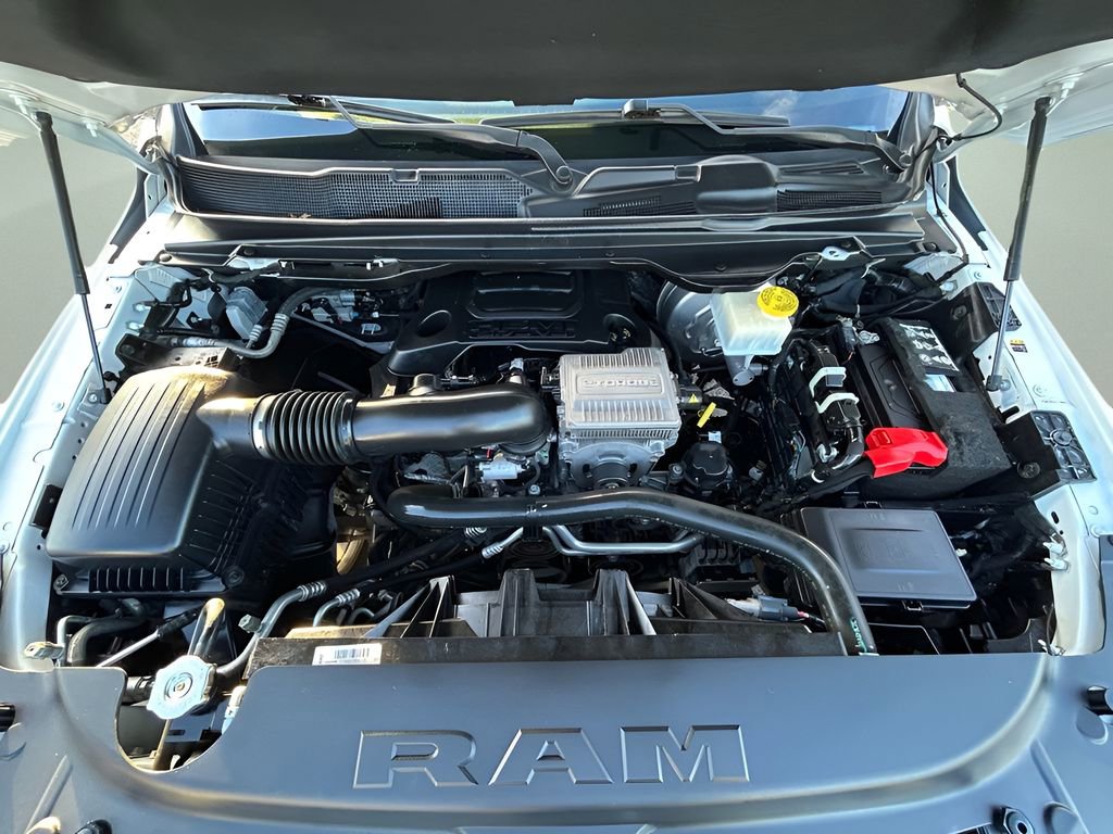 Certified 2023 RAM 1500 Laramie image 20