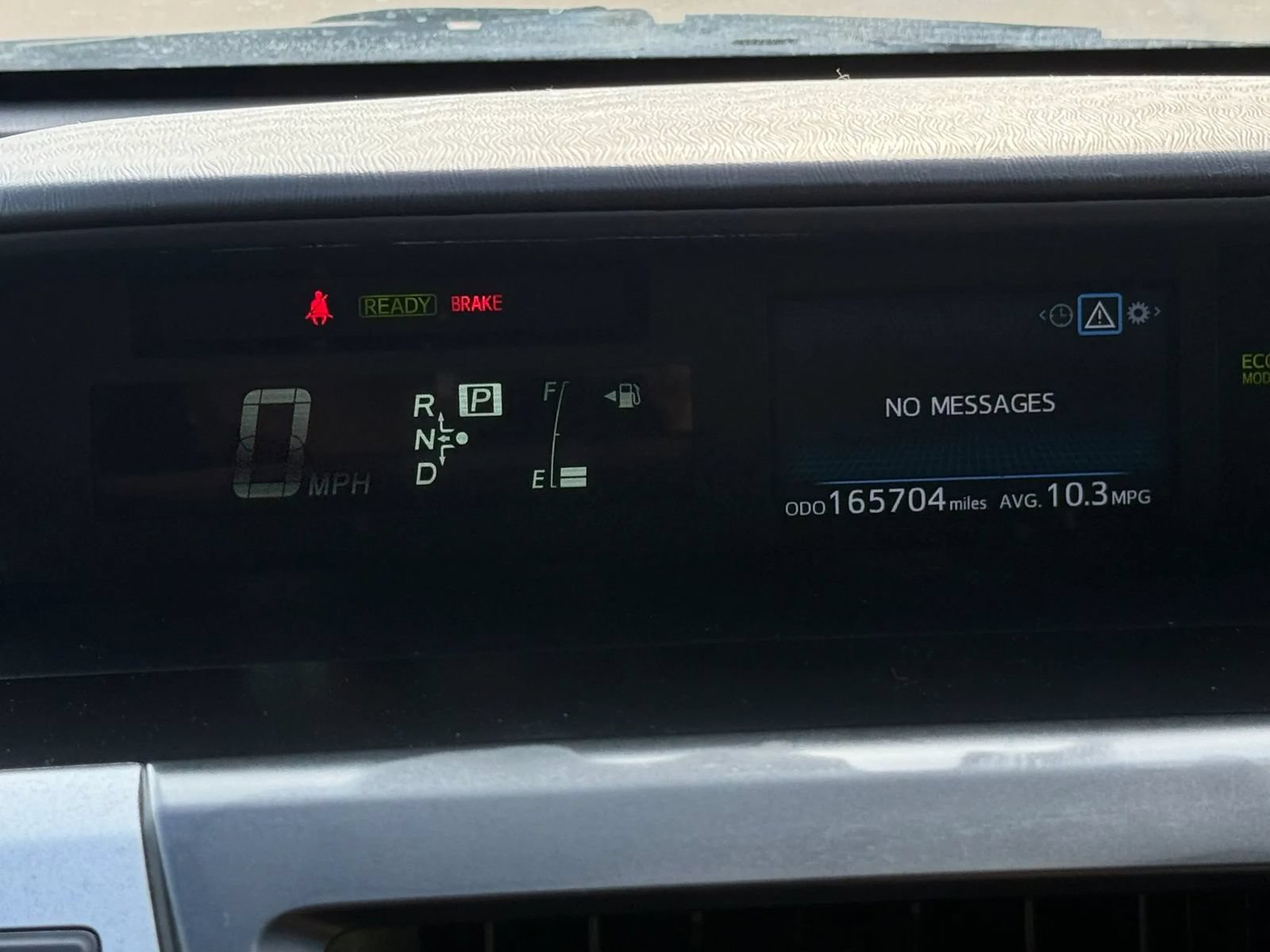Used 2016 Toyota Prius V Four FWD image 14