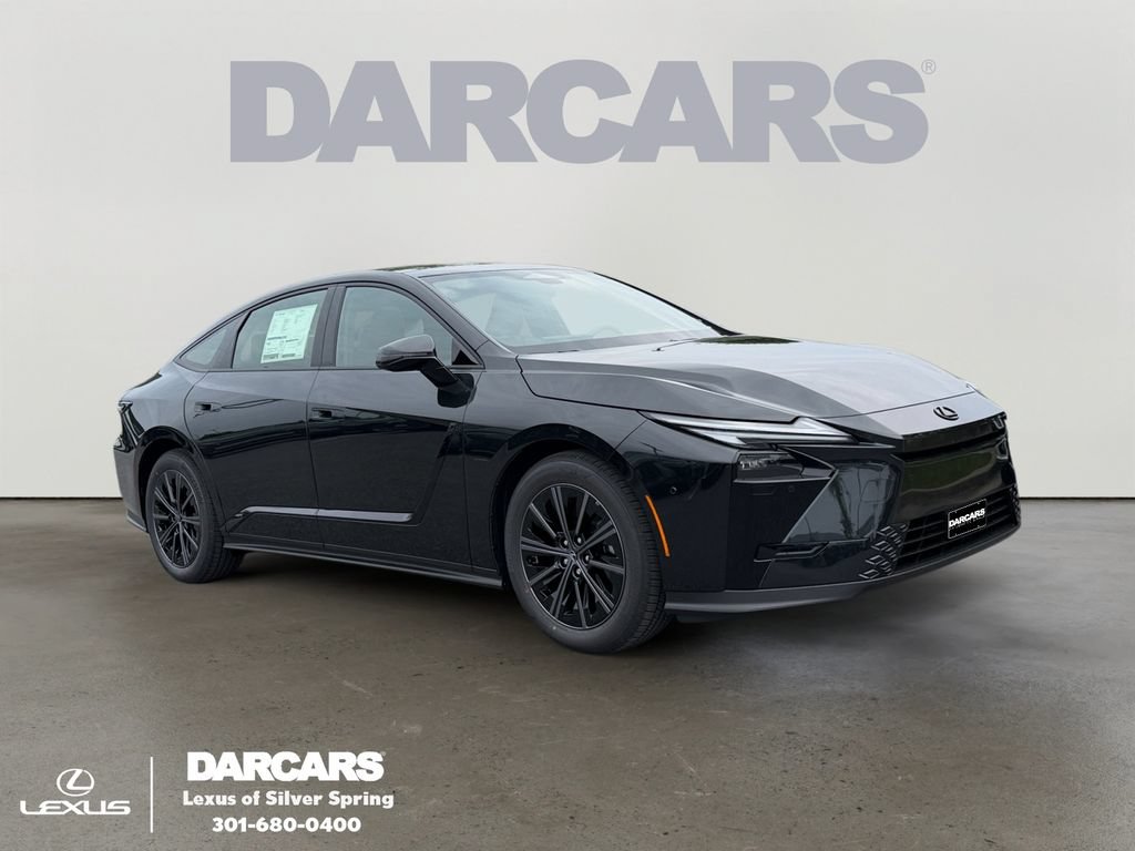 New 2026 Lexus ES 350h AWD w/ Accessory Package (K3)