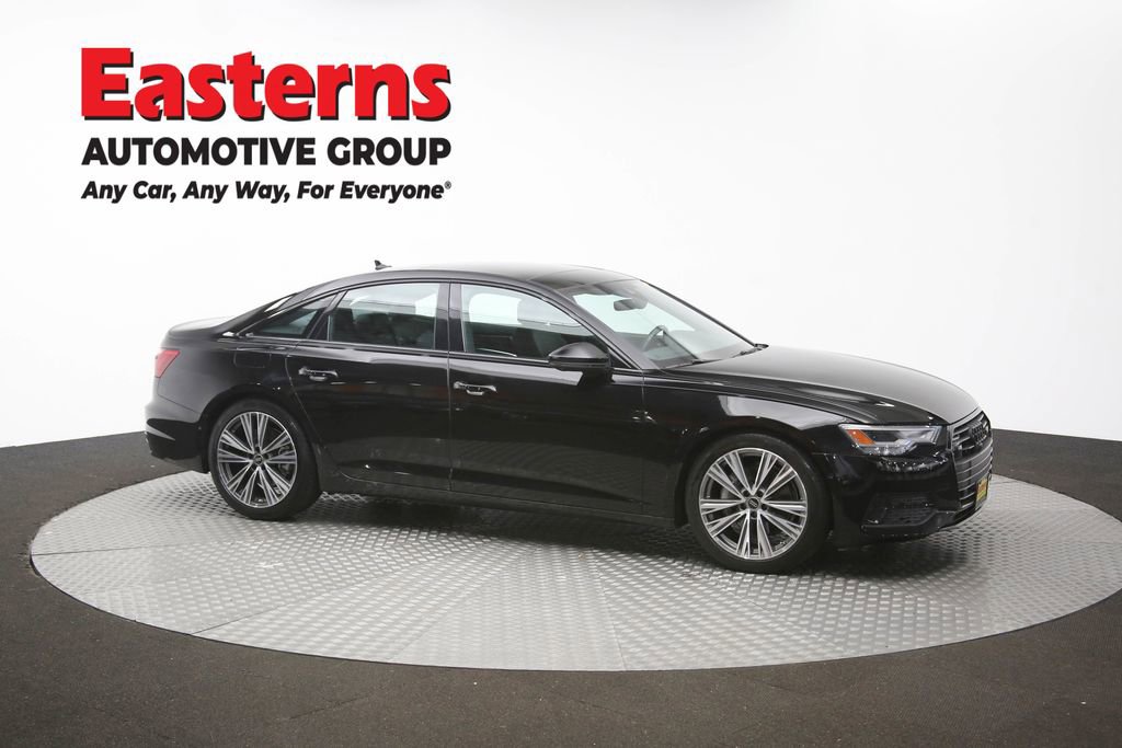 Used 2023 Audi A6 2.0T Premium w/ Convenience Package AWD/4WD image 49
