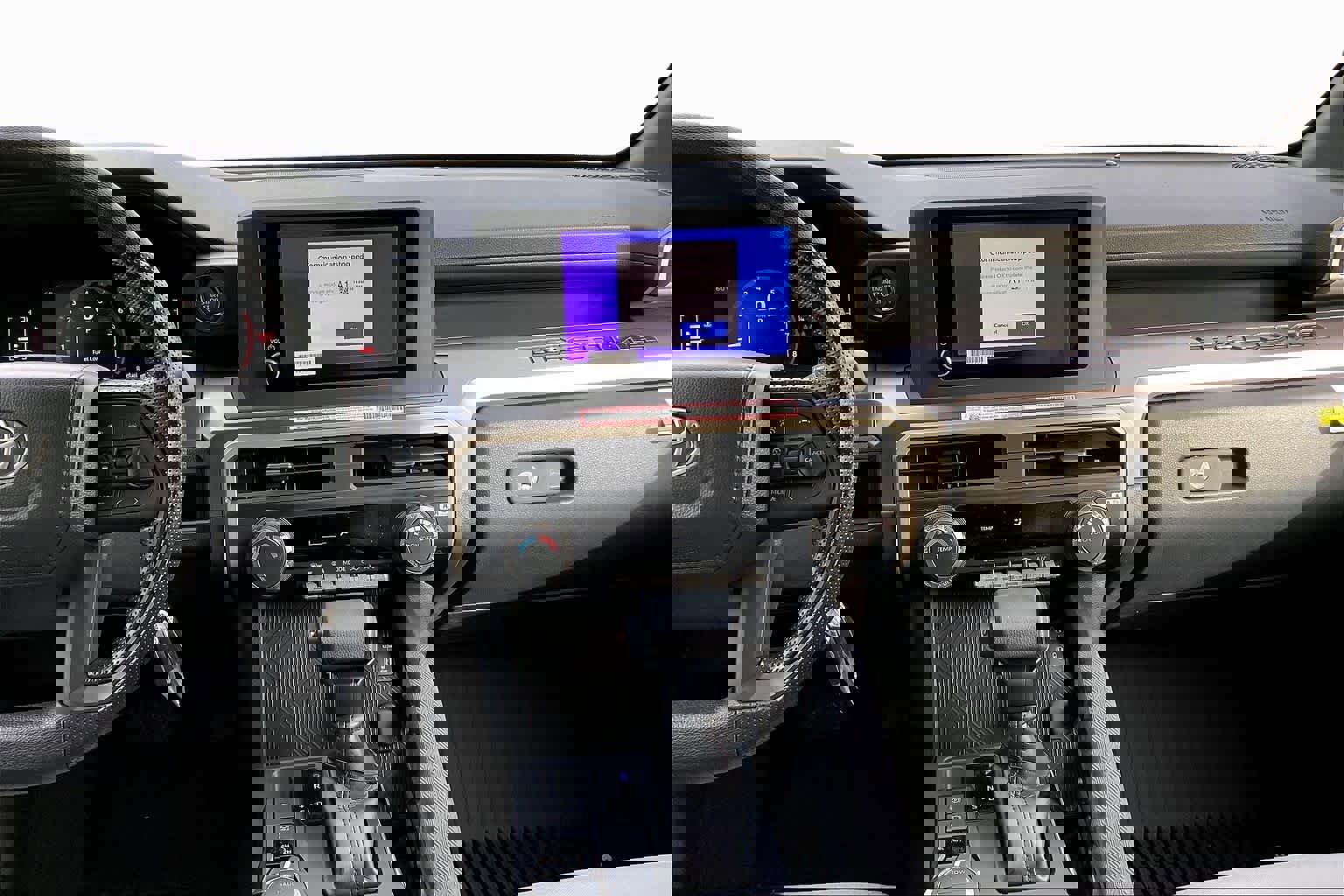 New 2026 Toyota Tacoma SR5 image 6