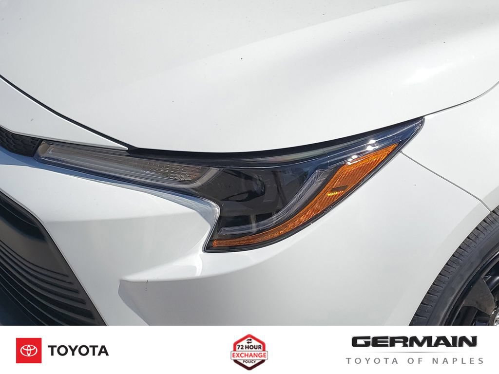 New 2026 Toyota Corolla LE FWD image 13