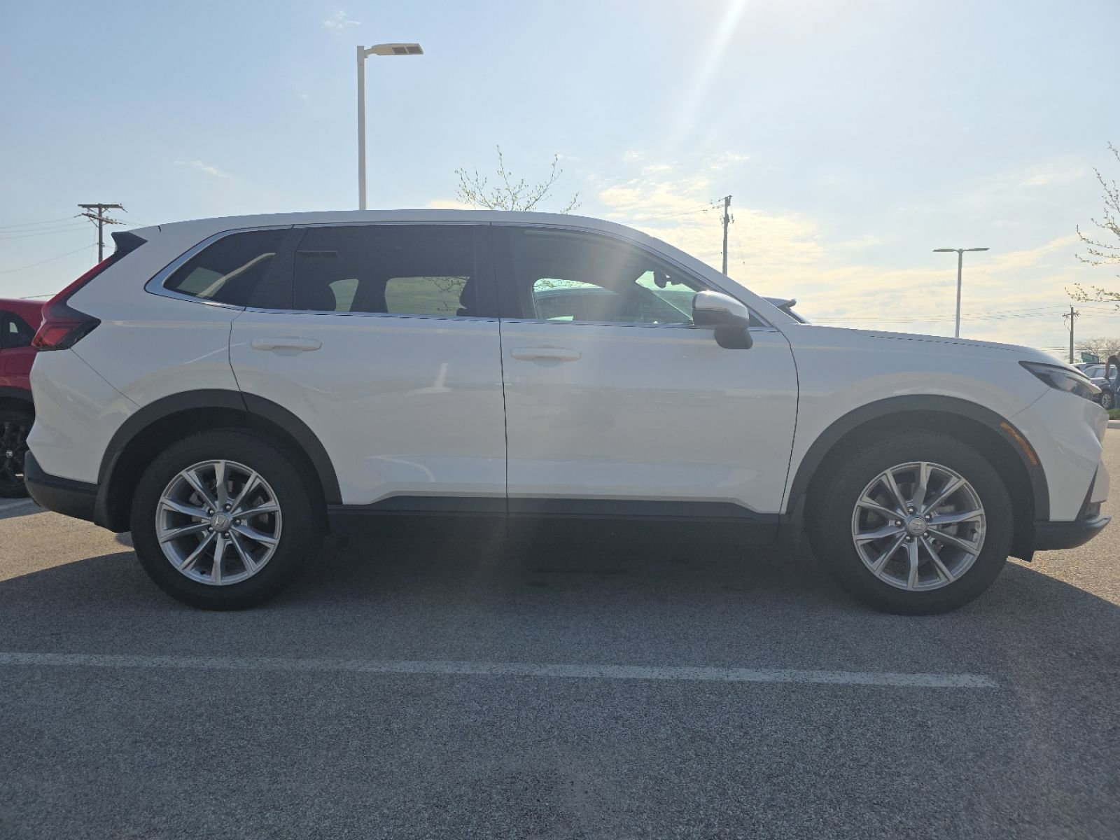 Used 2024 Honda CR-V EX-L image 7