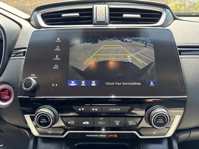 Used 2017 Honda CR-V EX-L image 23