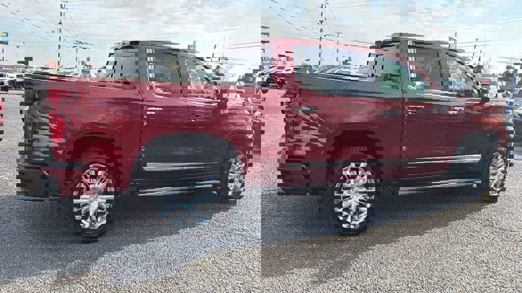 New 2026 Chevrolet Silverado 1500 High Country image 5