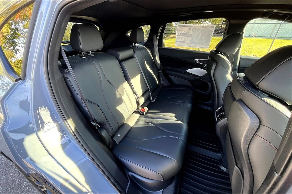 New 2026 Acura RDX A-Spec w/ Advance Package AWD/4WD image 9