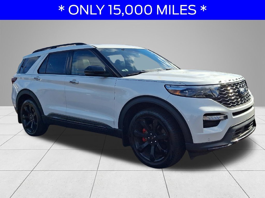 Used 2024 Ford Explorer ST w/ Equipment Group 401A AWD/4WD image 3