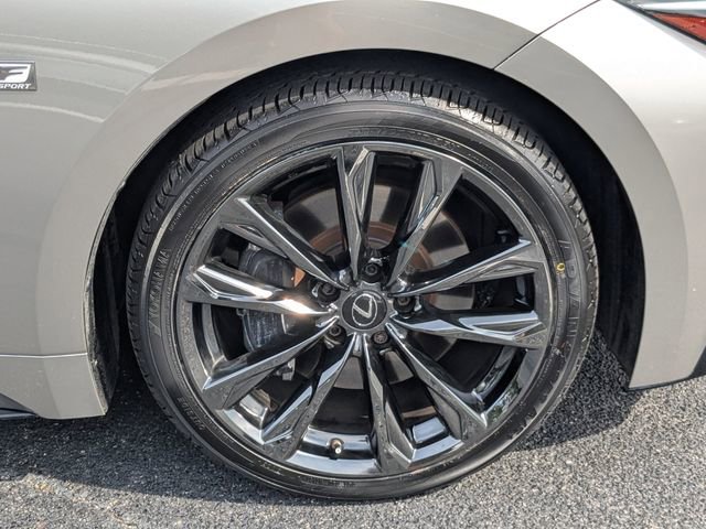 Certified 2022 Lexus IS 350 F Sport RWD image 12