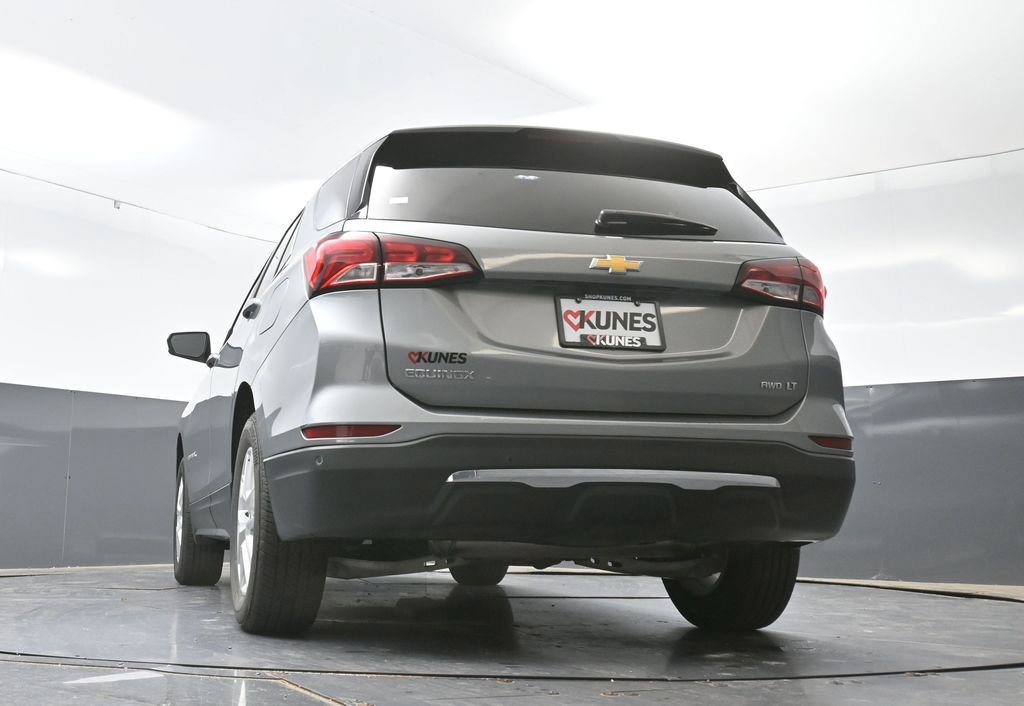 Used 2024 Chevrolet Equinox LT AWD/4WD image 59