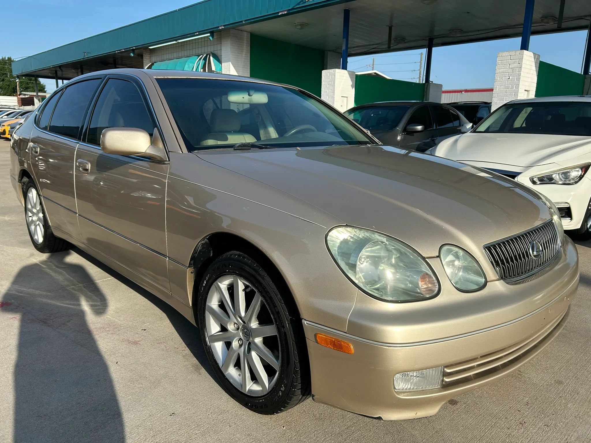 Used 2005 Lexus GS 300 RWD image 7