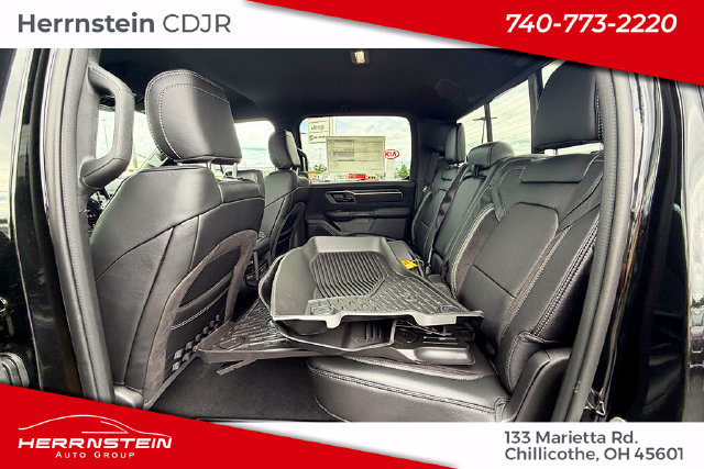 New 2026 RAM 1500 RHO w/ Bed Utility Group AWD/4WD image 6