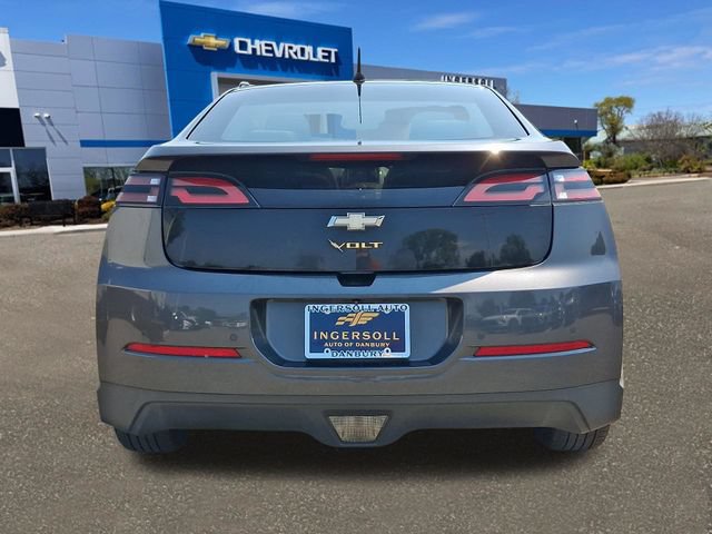 Used 2012 Chevrolet Volt Premium w/ Premium Trim Package FWD image 26