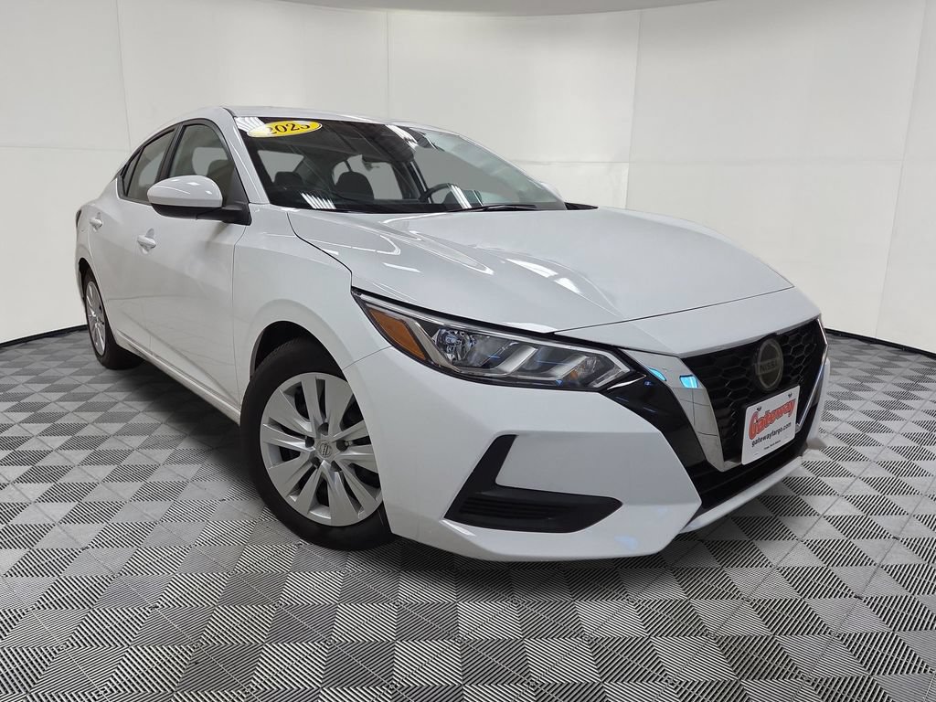 Used 2023 Nissan Sentra S FWD image 3