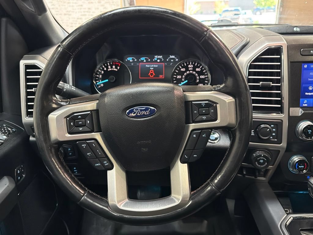 Used 2020 Ford F150 Platinum w/ Equipment Group 701A Luxury AWD/4WD image 18