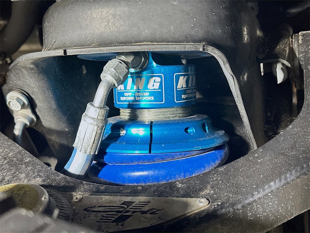 Used 2025 RAM 1500 Rebel w/ Rebel Level 2 Equipment Group image 37