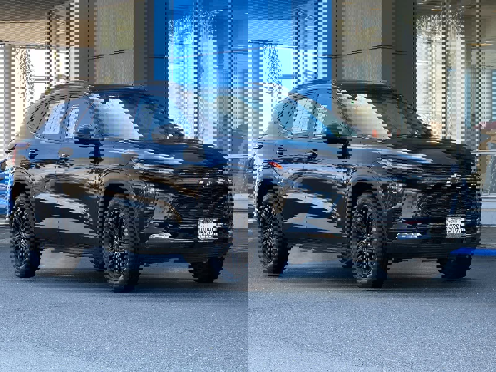 Used 2024 Chevrolet Trax ACTIV image 7