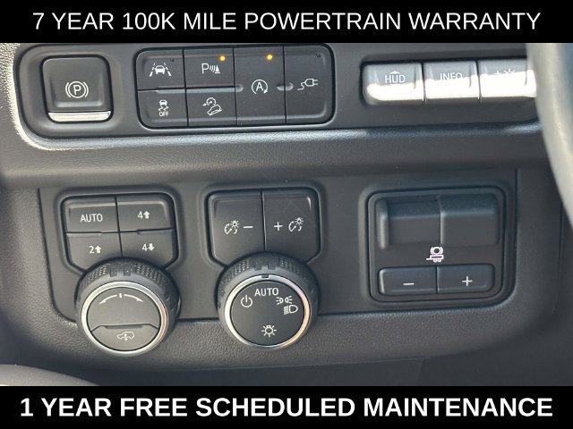 Used 2021 Chevrolet Tahoe High Country AWD/4WD image 27