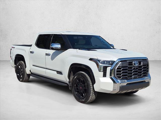 Used 2023 Toyota Tundra 1794 Edition w/ TRD Off-Road Package AWD/4WD image 3