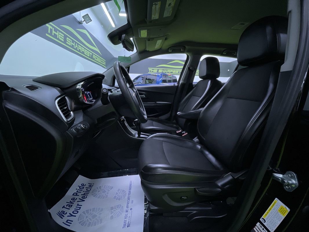 Used 2021 Chevrolet Trax LT image 16