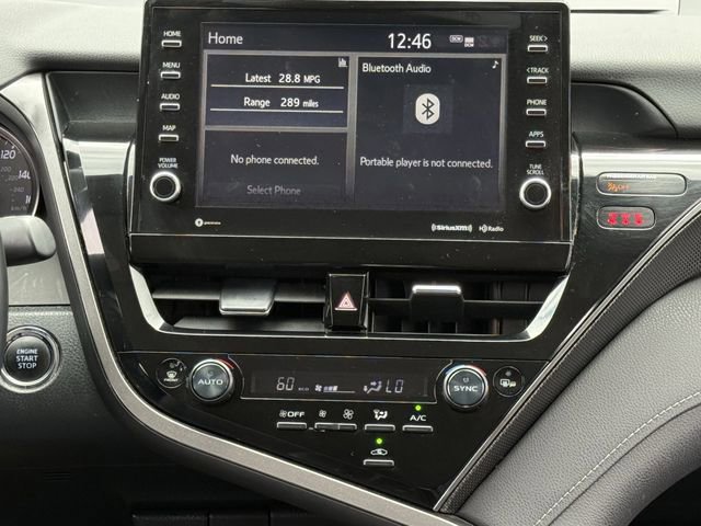 Used 2022 Toyota Camry XSE image 19
