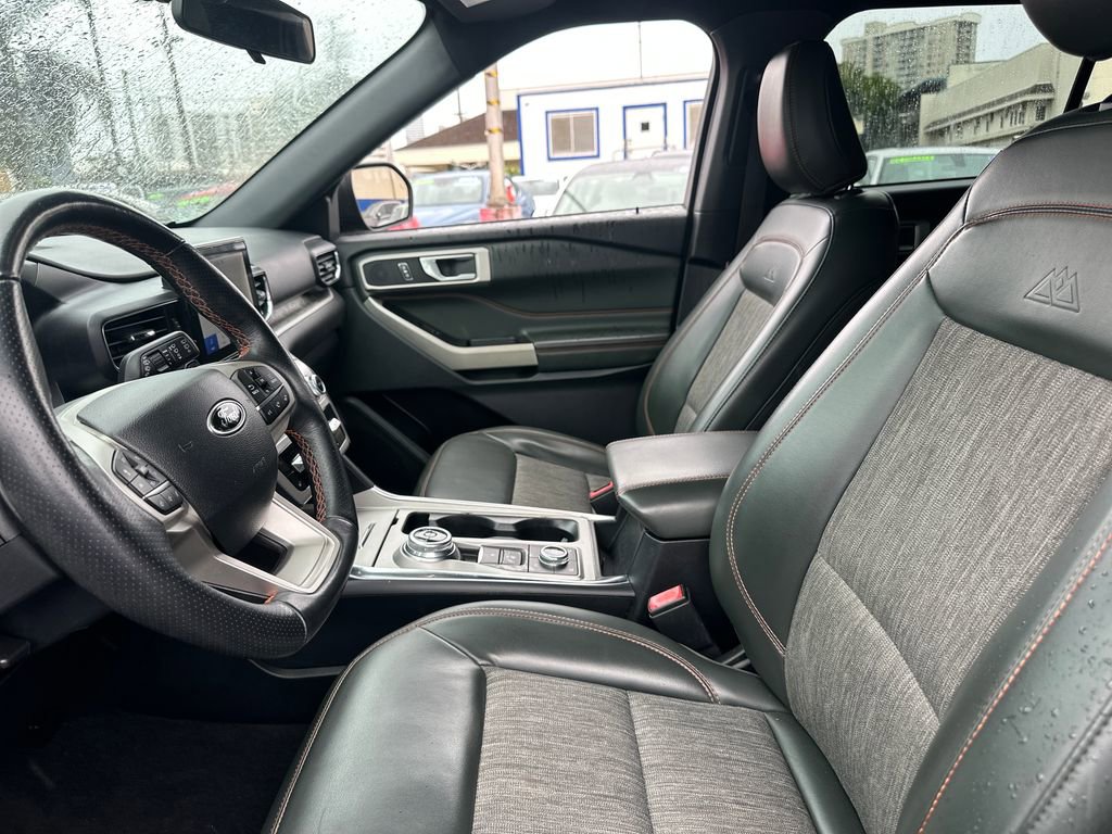 Used 2022 Ford Explorer Timberline image 13