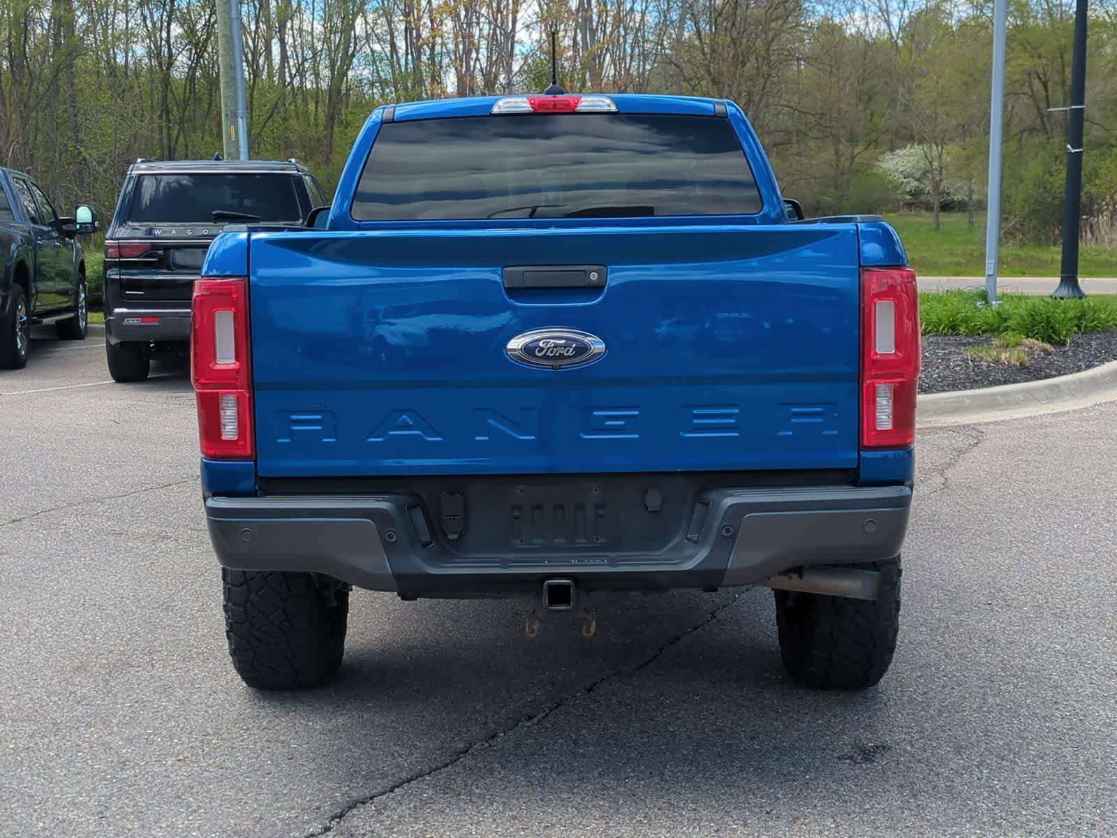 Used 2020 Ford Ranger XLT w/ Equipment Group 301A Mid AWD/4WD image 7