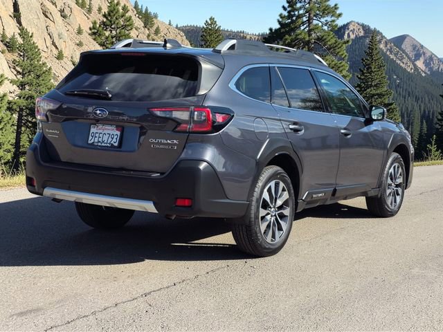 Certified 2023 Subaru Outback Touring XT image 7