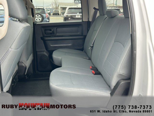 Used 2017 RAM 3500 Tradesman w/ Popular Equipment Group image 21