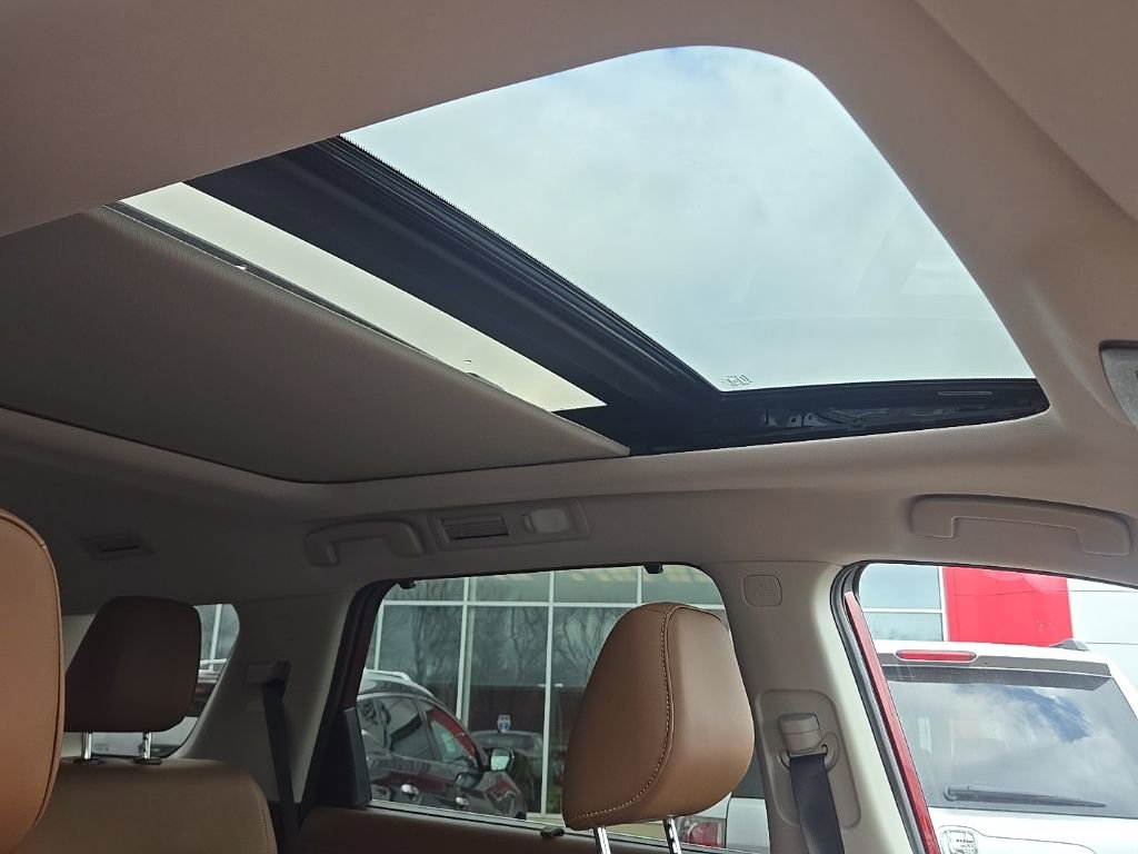 New 2026 Nissan Pathfinder Platinum image 25