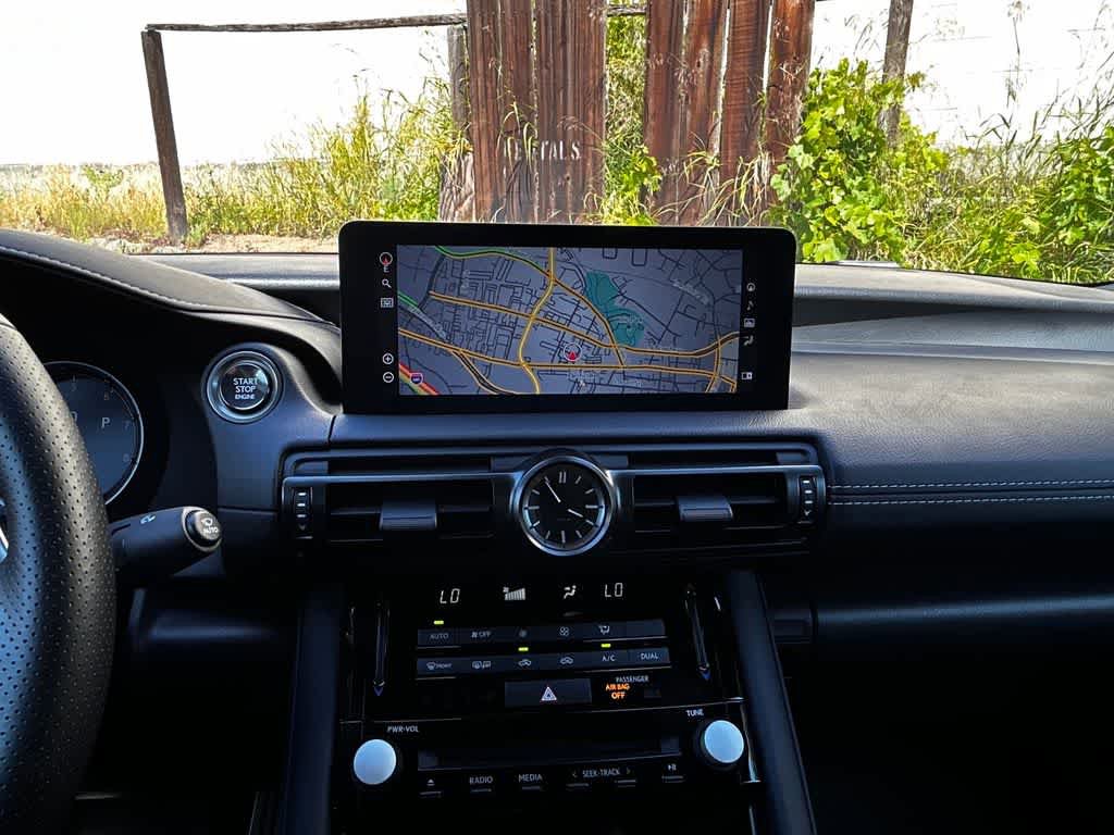 Used 2023 Lexus IS 500 RWD image 18