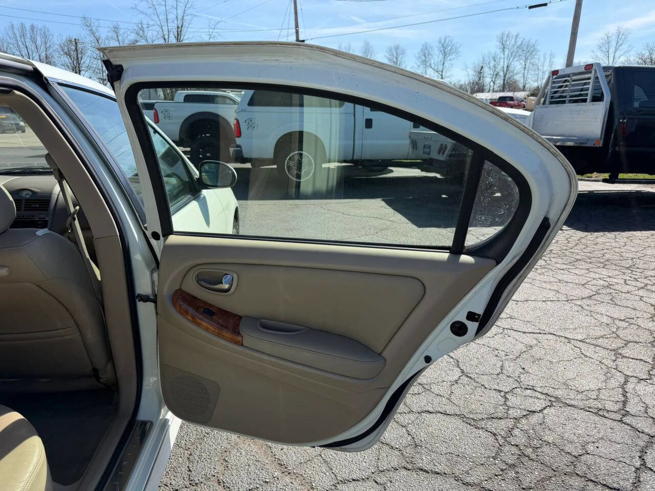 Used 2004 INFINITI I35 image 20