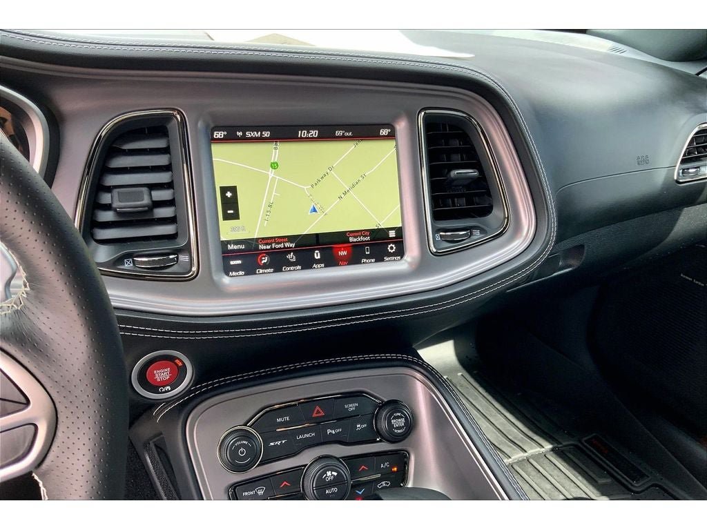 Used 2023 Dodge Challenger SRT Hellcat RWD image 7
