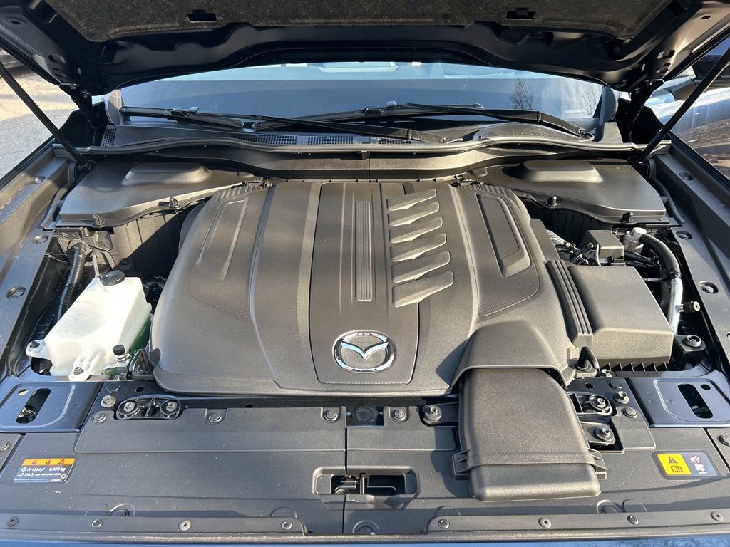 New 2026 MAZDA CX-90 3.3 Turbo S w/ Premium Plus image 11