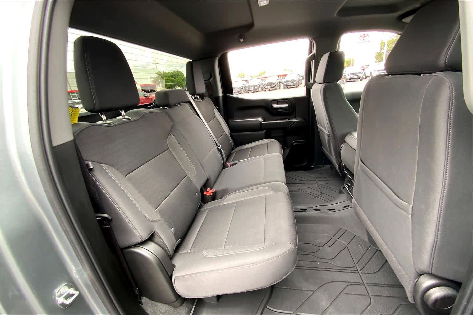 Used 2024 Chevrolet Silverado 1500 Custom AWD/4WD image 20