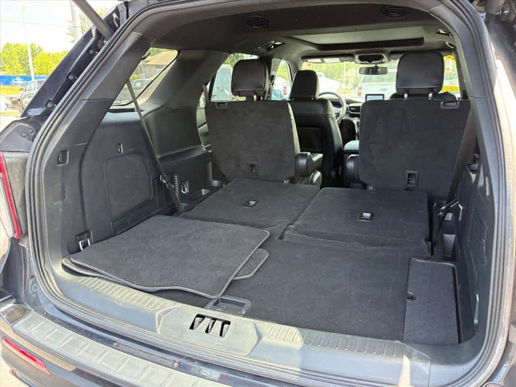 Used 2023 Ford Explorer ST w/ Equipment Group 401A AWD/4WD image 29