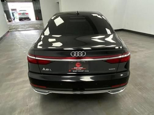 Used 2019 Audi A8 L 3.0T AWD/4WD image 5