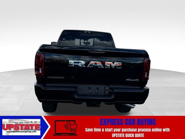 New 2026 RAM 2500 Big Horn AWD/4WD image 6