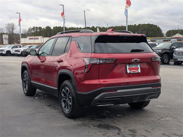 New 2026 Chevrolet Equinox ACTIV image 5