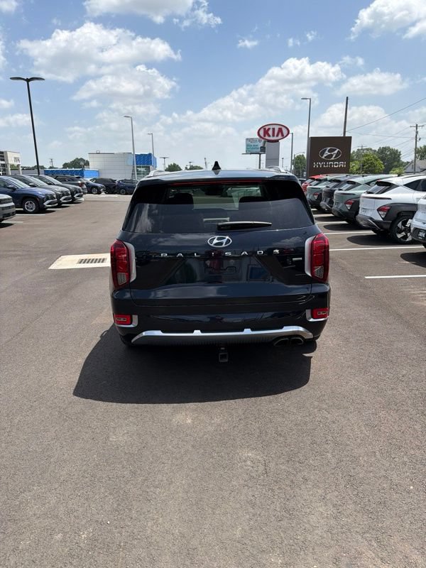 Used 2021 Hyundai Palisade Calligraphy w/ Cargo Package AWD/4WD image 5