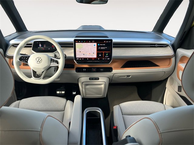 New 2025 Volkswagen ID. Buzz Pro S Plus image 9
