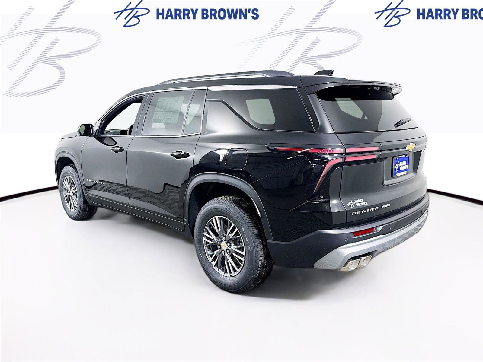 New 2026 Chevrolet Traverse LT w/ Driver Confidence Package image 31