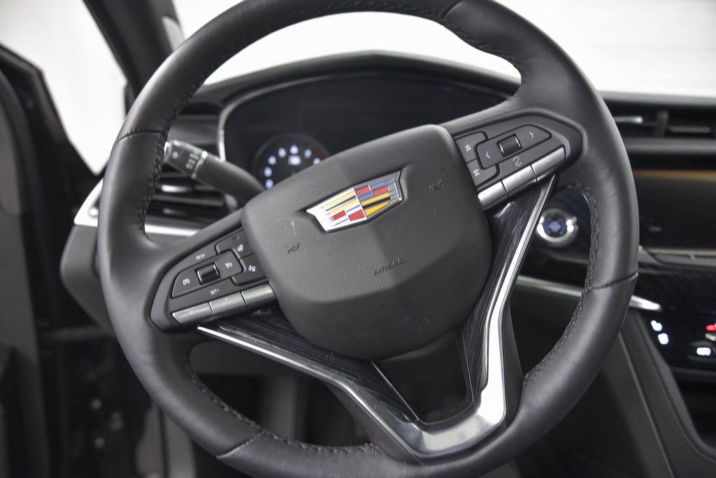 Certified 2024 Cadillac XT6 Premium Luxury w/ Technology Package image 17