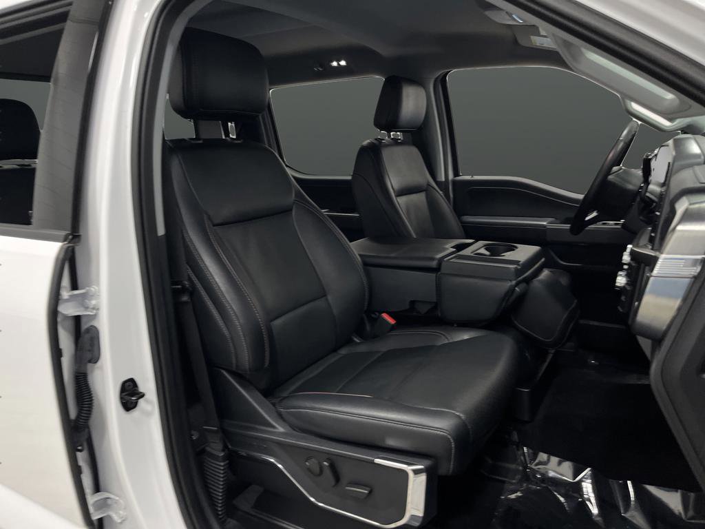 Certified 2022 Ford F150 Lariat w/ Equipment Group 501A Mid image 33