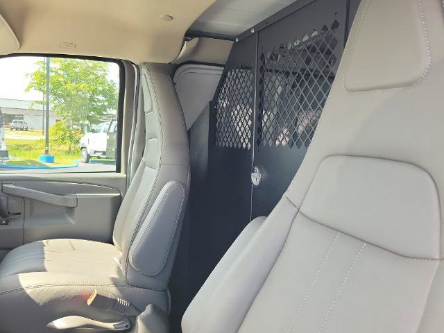 New 2025 Chevrolet Express 2500 Extended w/ Driver Convenience Package RWD image 14