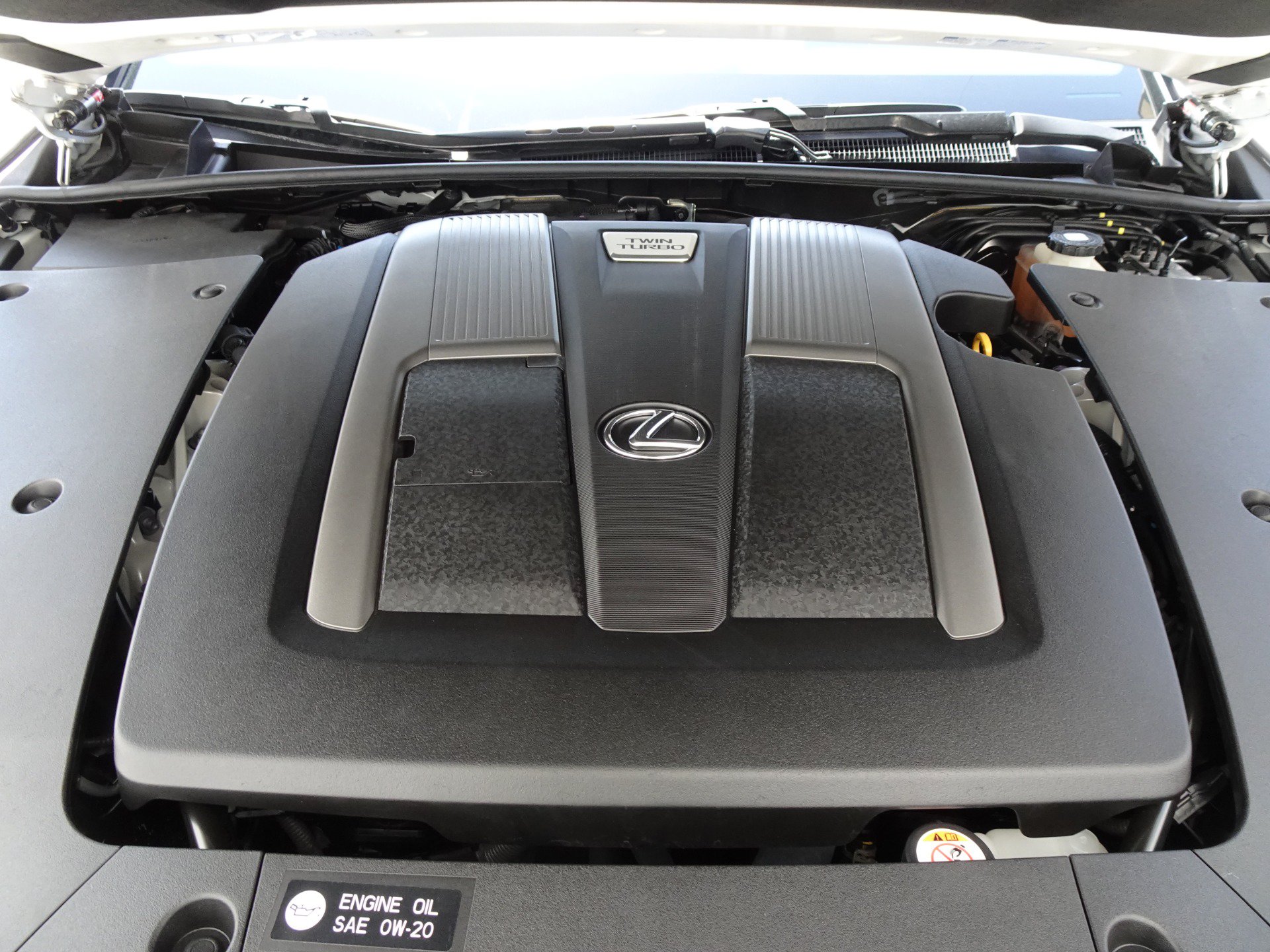 Used 2021 Lexus LS 500 RWD image 24