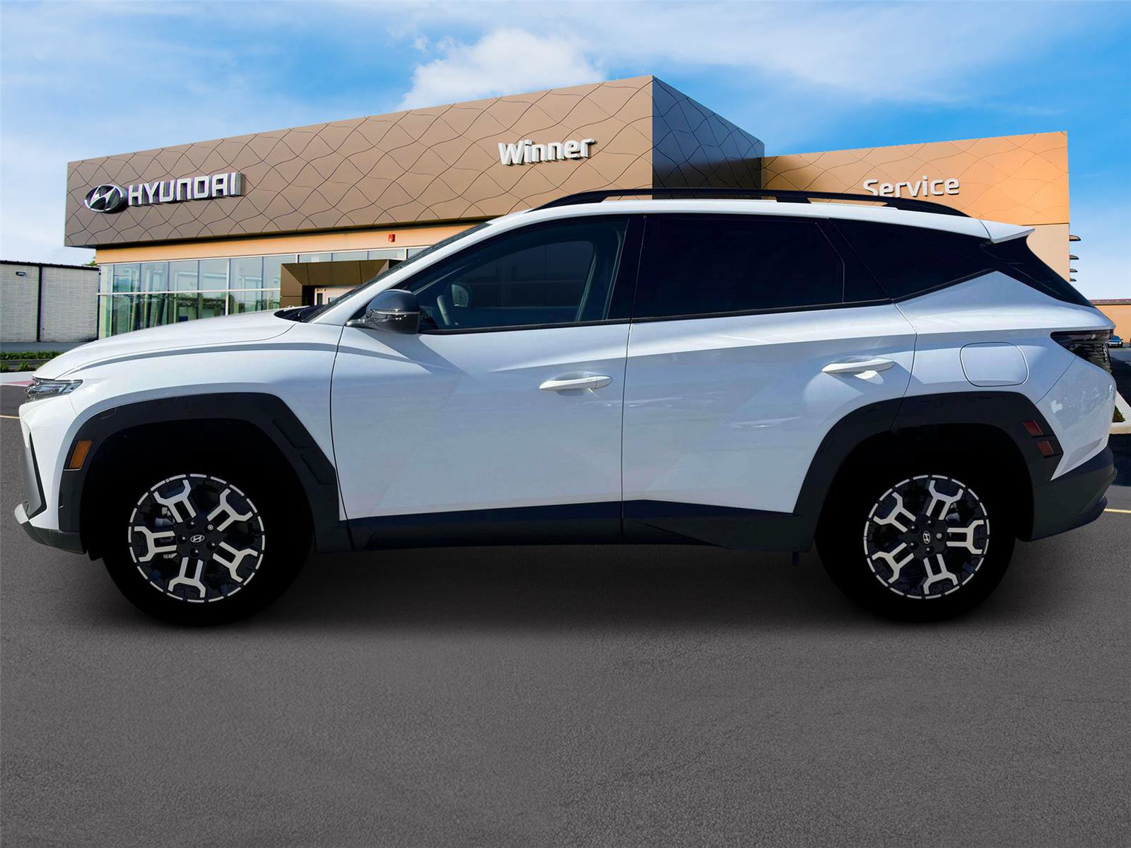 New 2025 Hyundai Tucson XRT AWD/4WD image 22