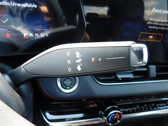 New 2026 Chevrolet Equinox RS w/ Convenience Package III image 21