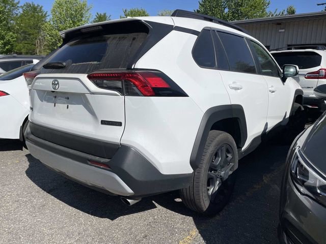 Used 2024 Toyota RAV4 Adventure AWD/4WD image 4